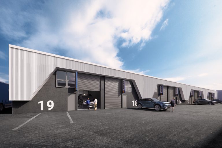 It’s all about the yields industrial wins over residential every day