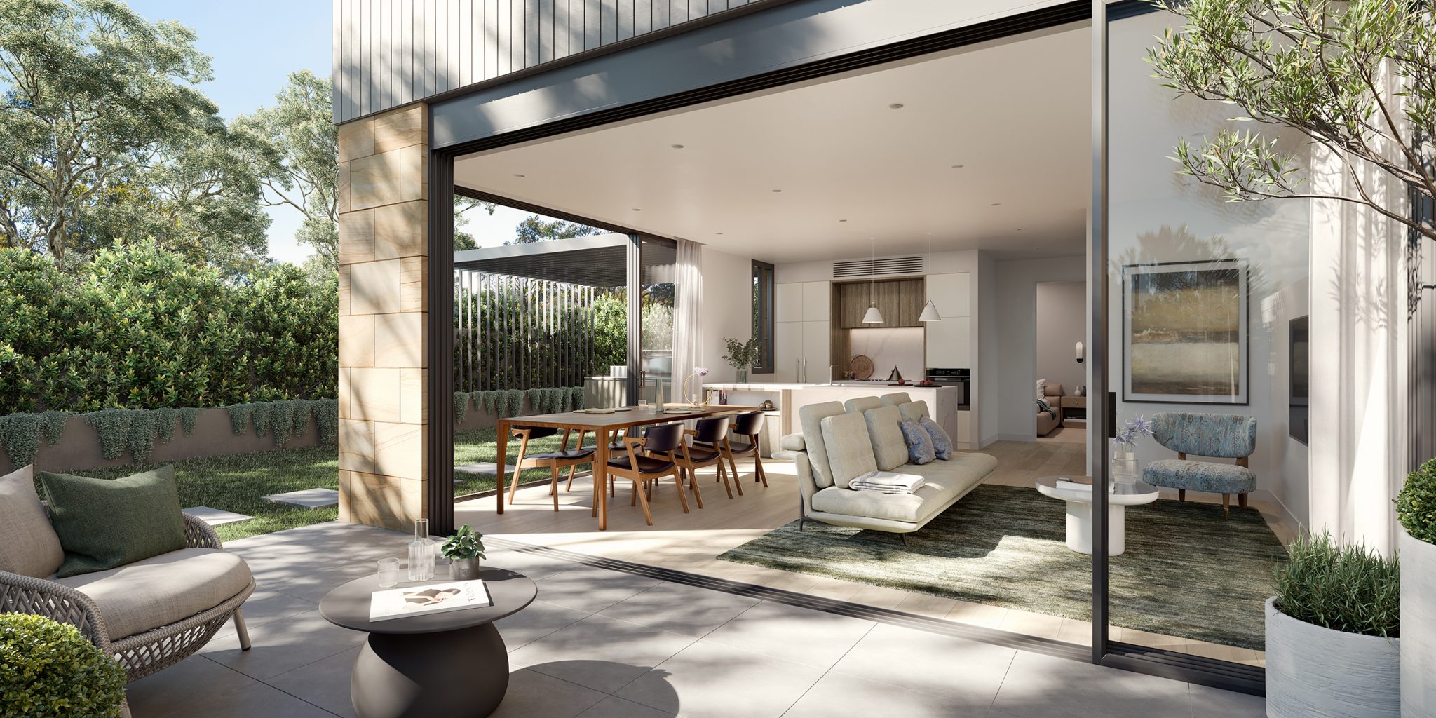 WINIM starts construction of new highend boutique apartments on Sydney