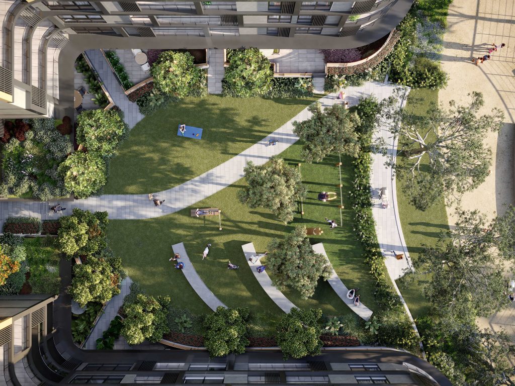 Decode to deliver landmark 850+ million Carrington Place development