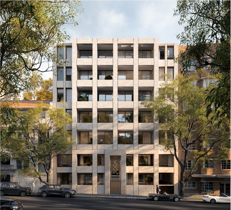 Construction Commences at Henri House, Darlinghurst –  A Boutique Masterpiece by Abadeen