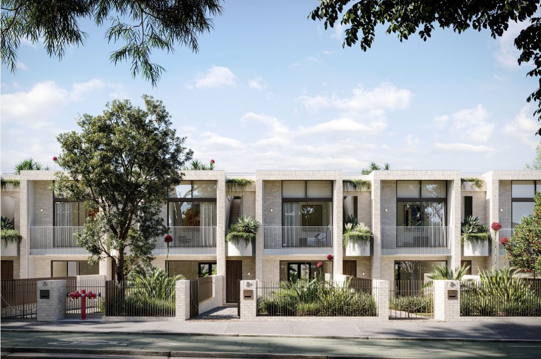 Abadeen & PERIFA JV launch Waterview Terraces at Putney Wharf Residences