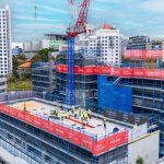 Elevated Living — Northcote Collective Naremburn Tops Out with Sweeping Views from Rooftop Pool