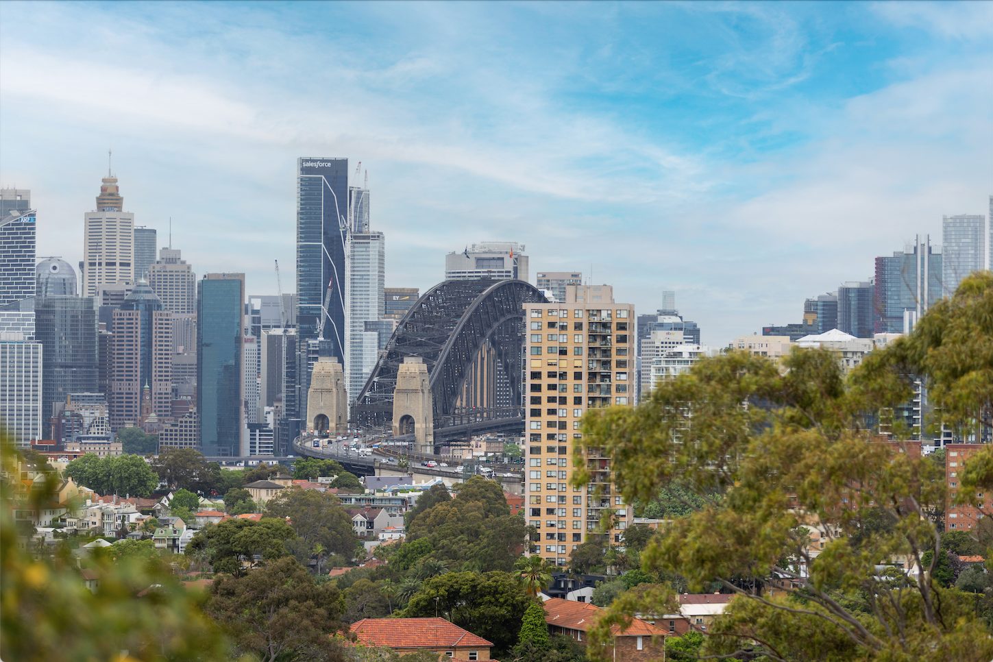 Abadeen Tops Out The Villas Neutral Bay, Revealing Breathtaking Harbour Bridge and North Sydney Views