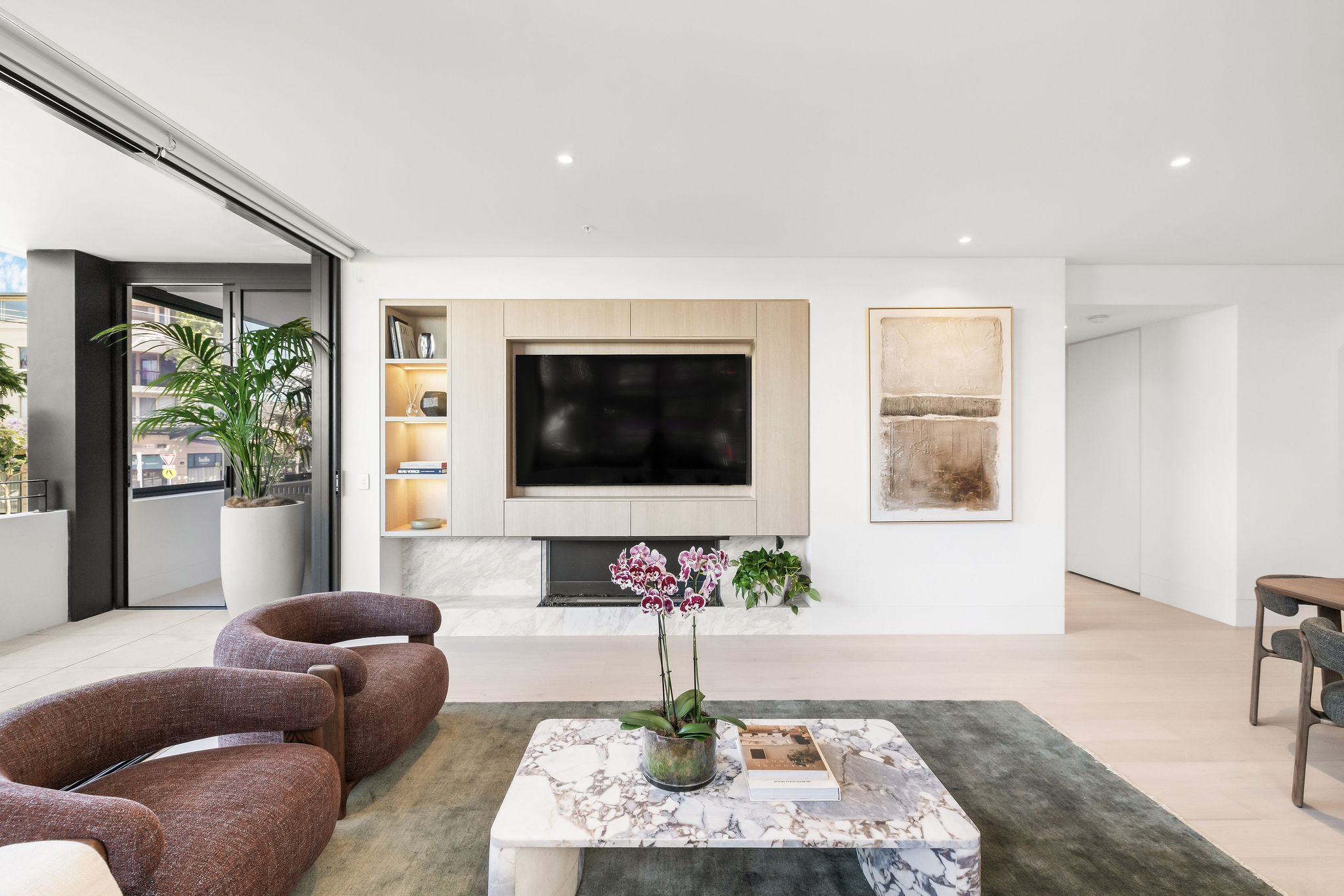 ENSO complete: Abadeen unveils boutique masterpiece in the heart of Neutral Bay’s fast-evolving village precinct ENSO complete: Abadeen unveils boutique masterpiece in the heart of Neutral Bay’s fast-evolving village precinct