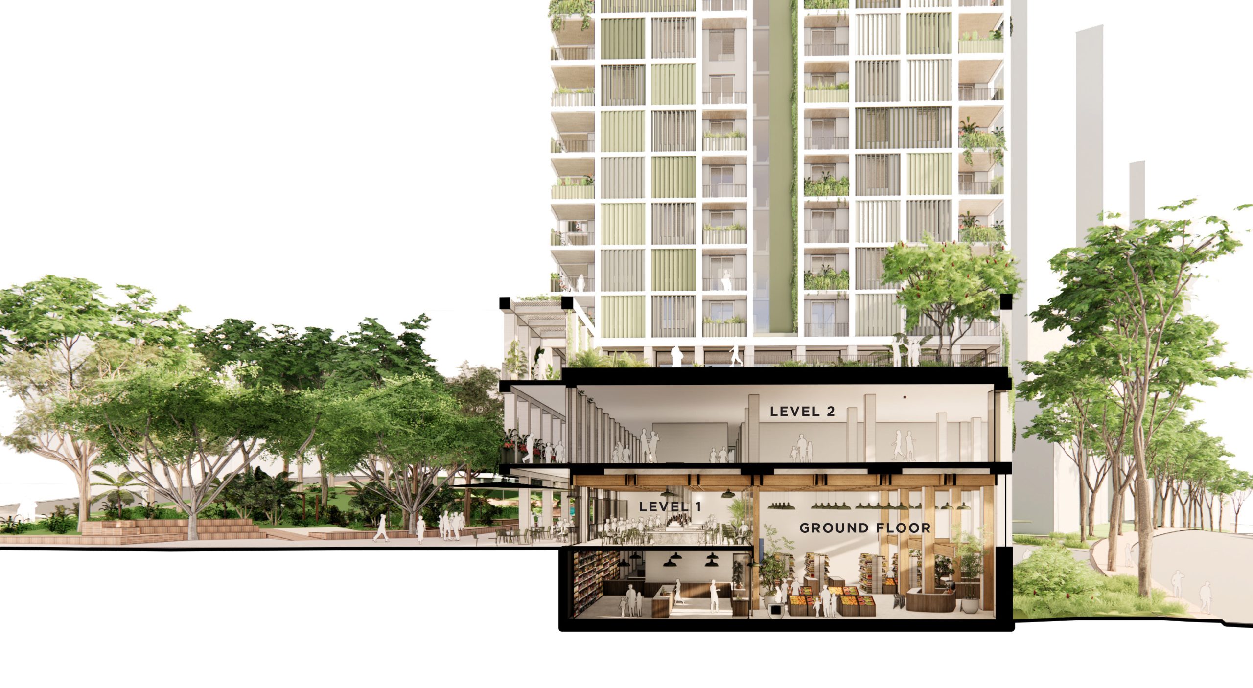 Mulpha Unveils Retail Anchors for Zero-Carbon Precinct Norwest Quarter Mulpha Unveils Retail Anchors for Zero-Carbon Precinct Norwest Quarter